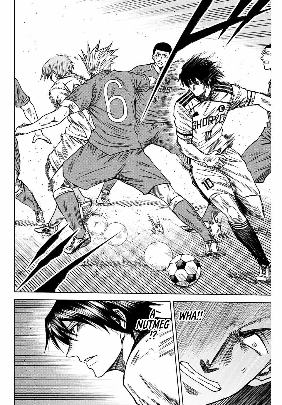 Aoku Somero Chapter 83 page 14 - 
