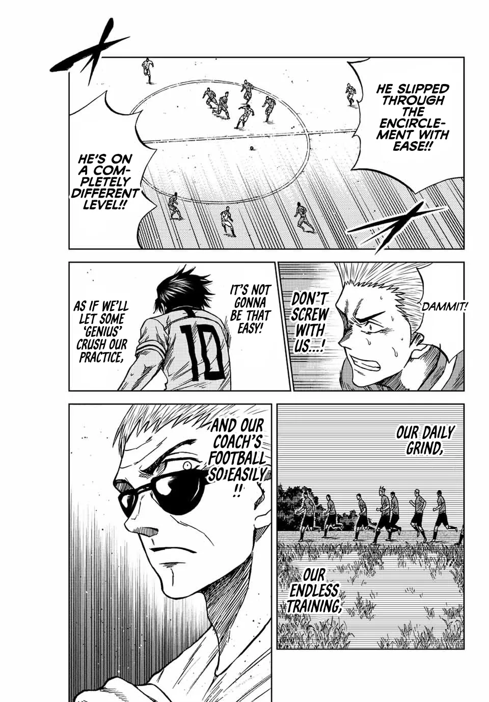 Aoku Somero Chapter 83 page 16 - 