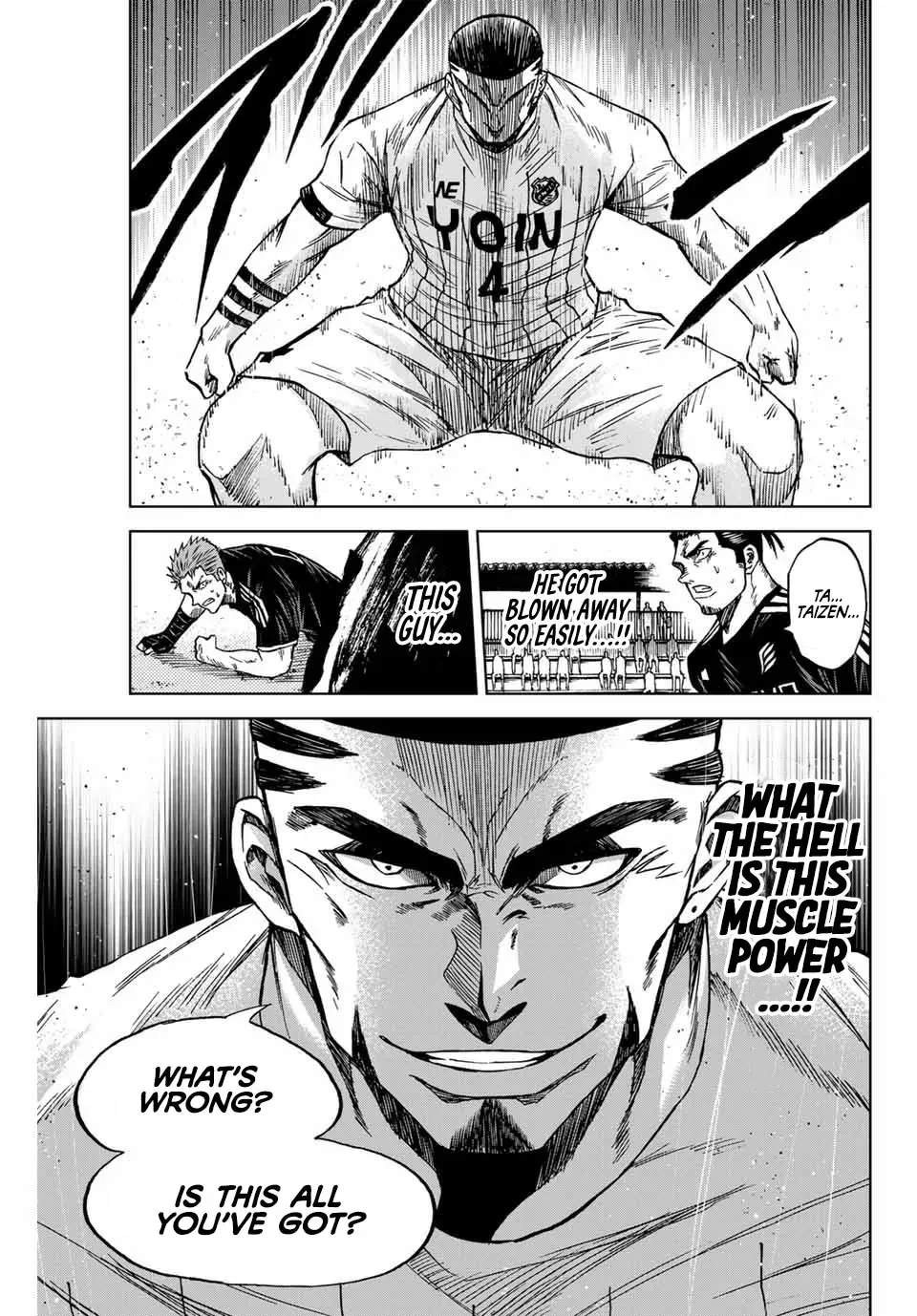 Aoku Somero Chapter 86 page 13 - 