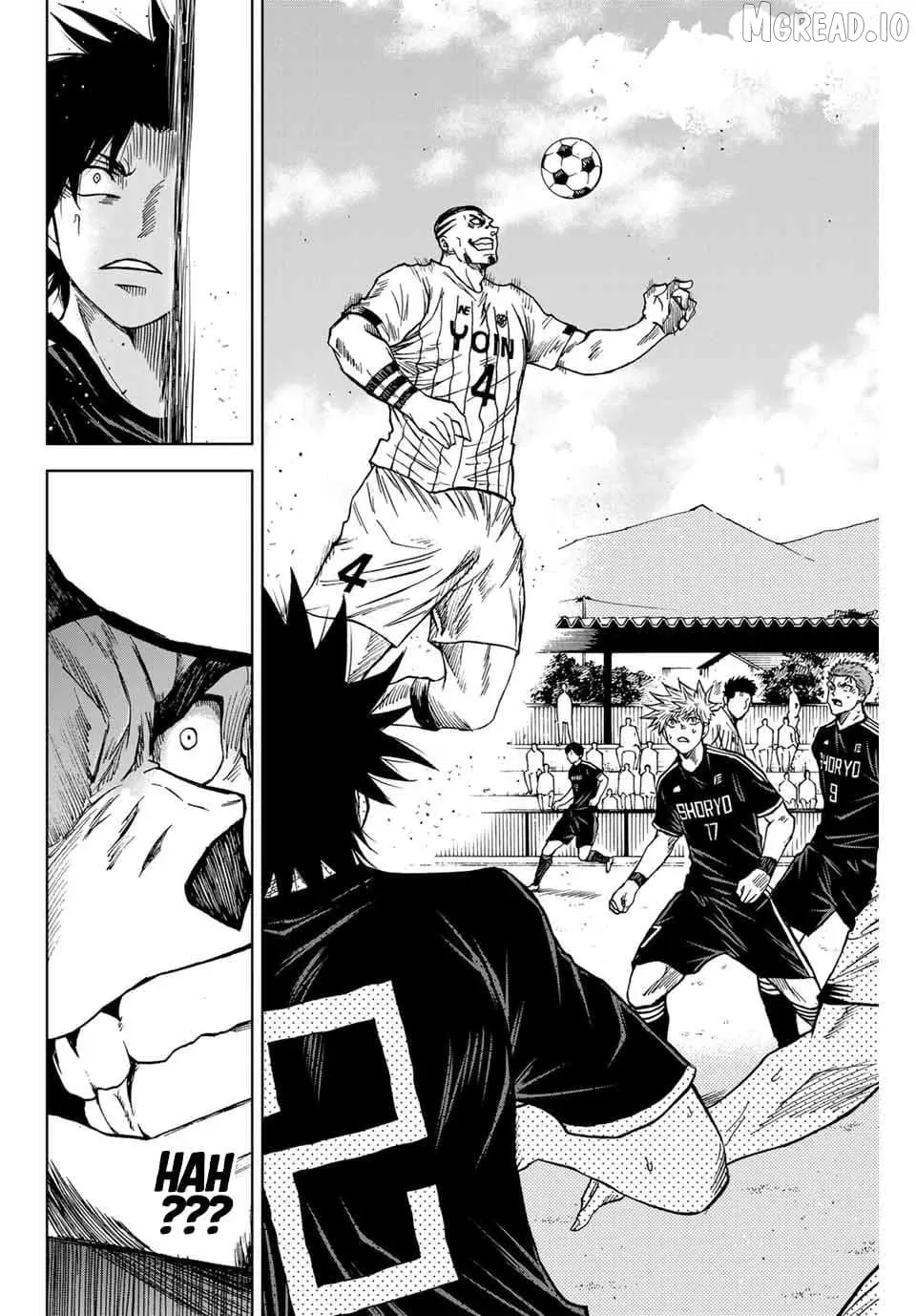 Aoku Somero Chapter 87 page 16 - 