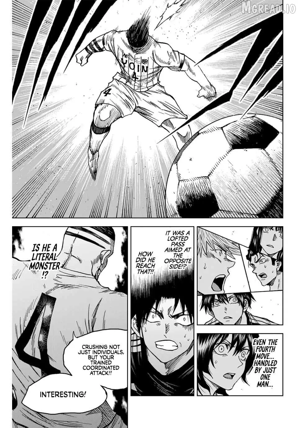 Aoku Somero Chapter 87 page 17 - 