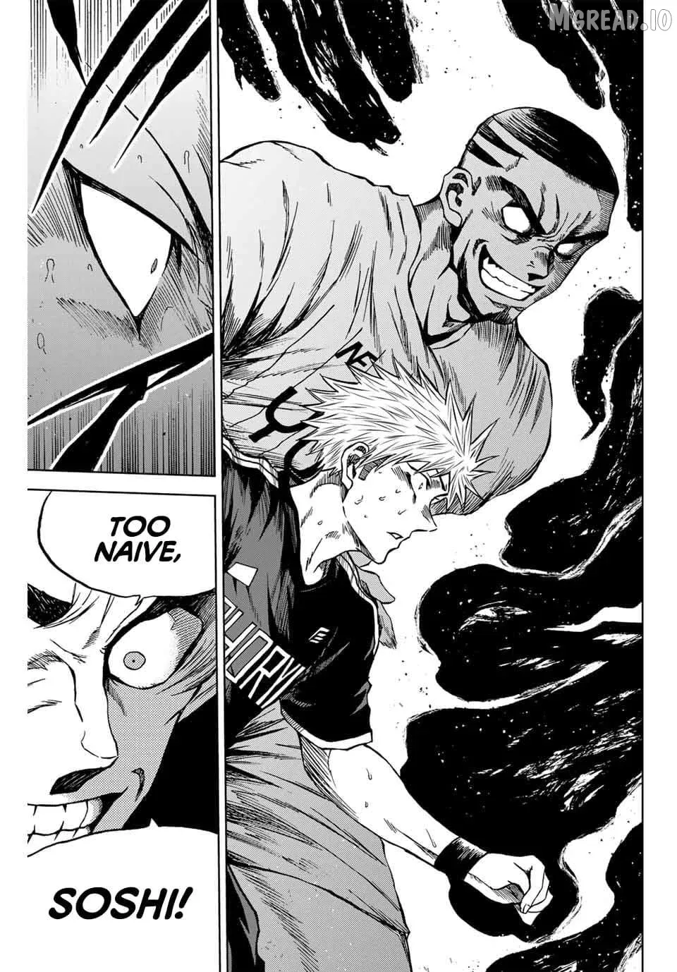 Aoku Somero Chapter 87 page 5 - 