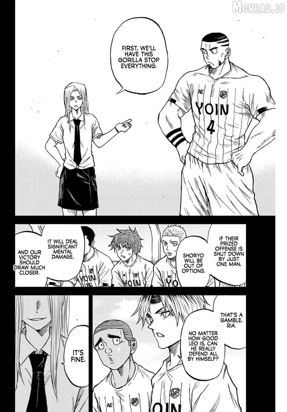 Aoku Somero Chapter 88 page 2 - 