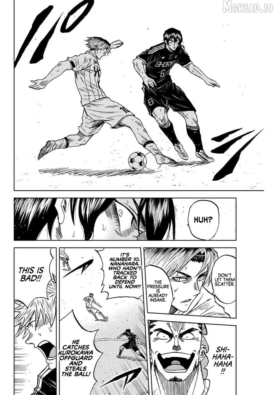Aoku Somero Chapter 88 page 12 - 