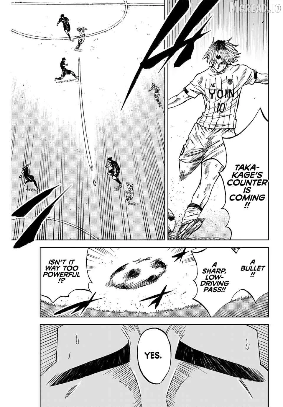 Aoku Somero Chapter 88 page 13 - 