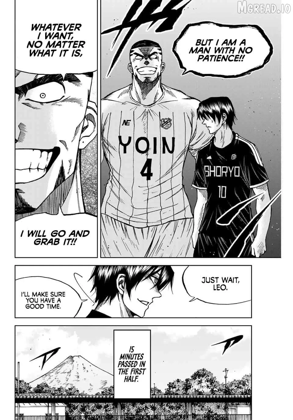 Aoku Somero Chapter 88 page 8 - 
