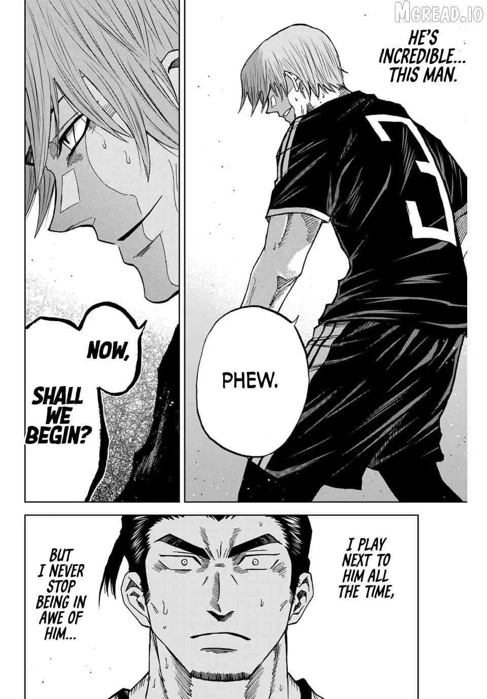 Aoku Somero Chapter 89 page 2 - 
