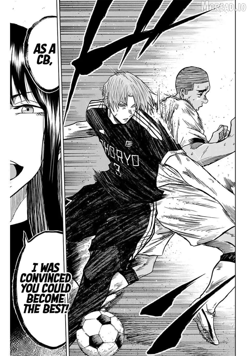 Aoku Somero Chapter 89 page 11 - 