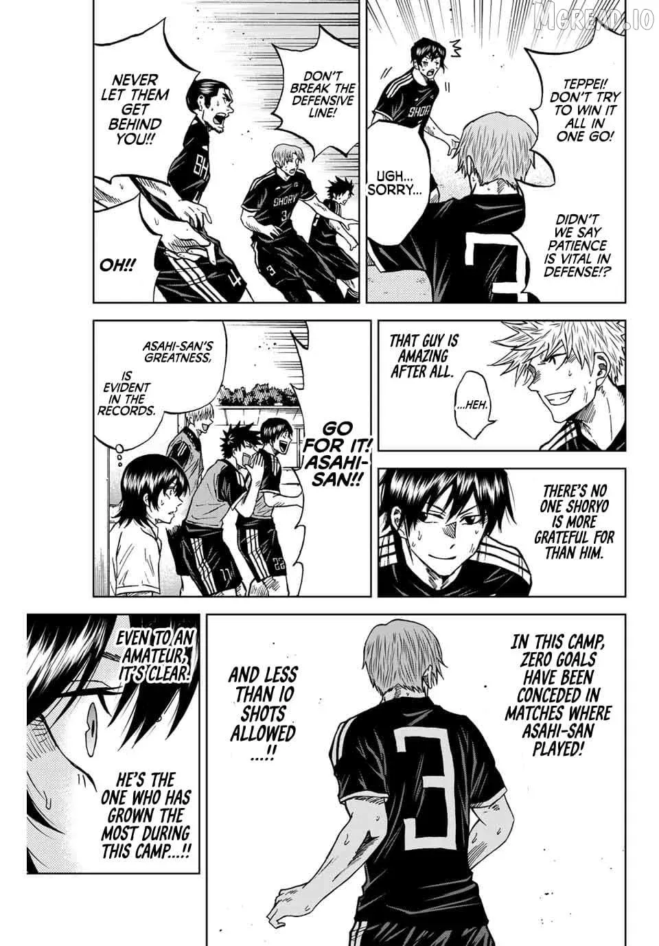 Aoku Somero Chapter 89 page 13 - 