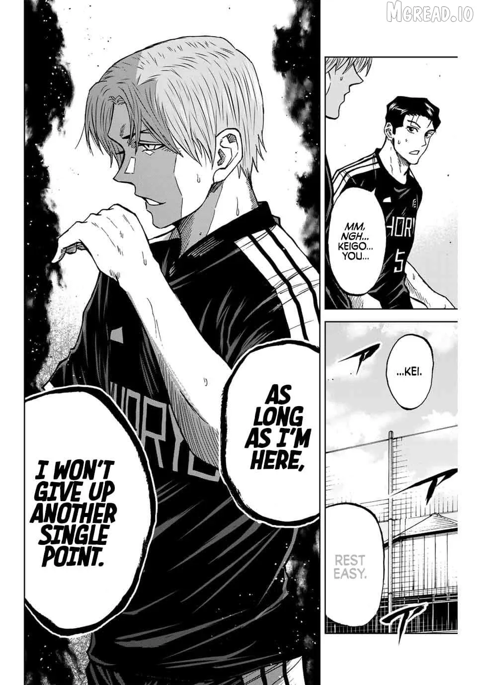 Aoku Somero Chapter 89 page 14 - 
