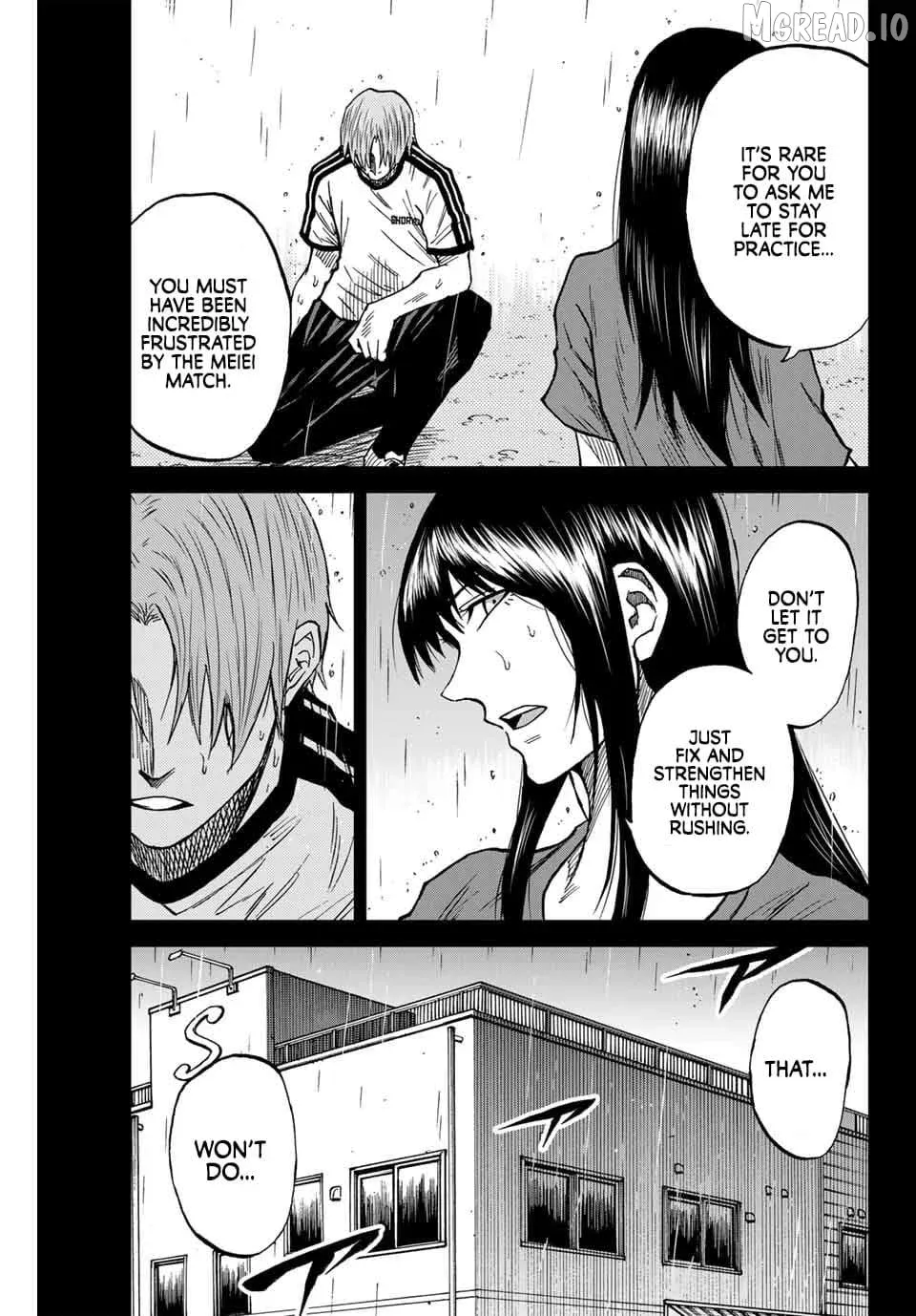 Aoku Somero Chapter 89 page 7 - 