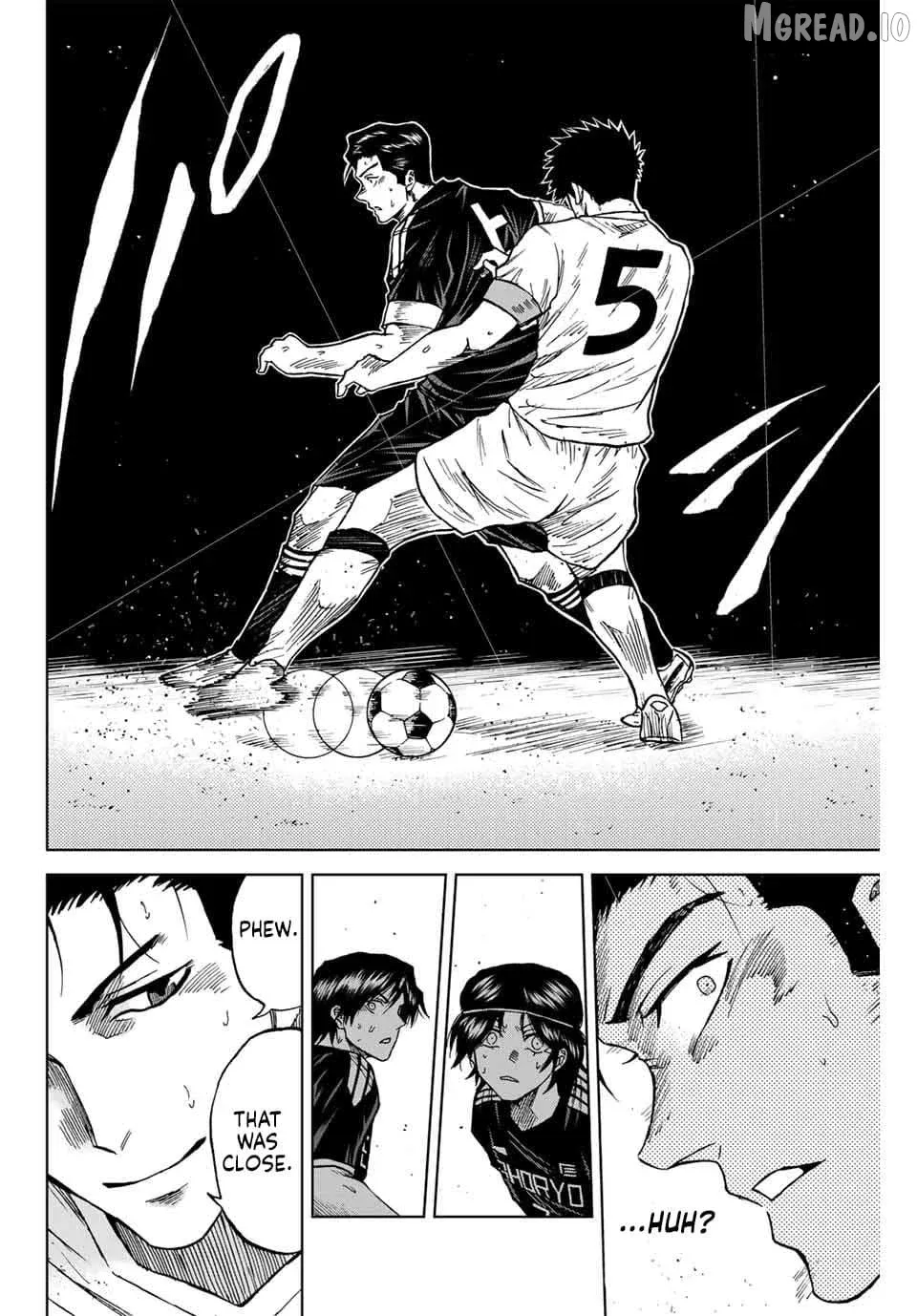 Aoku Somero Chapter 90 page 14 - 