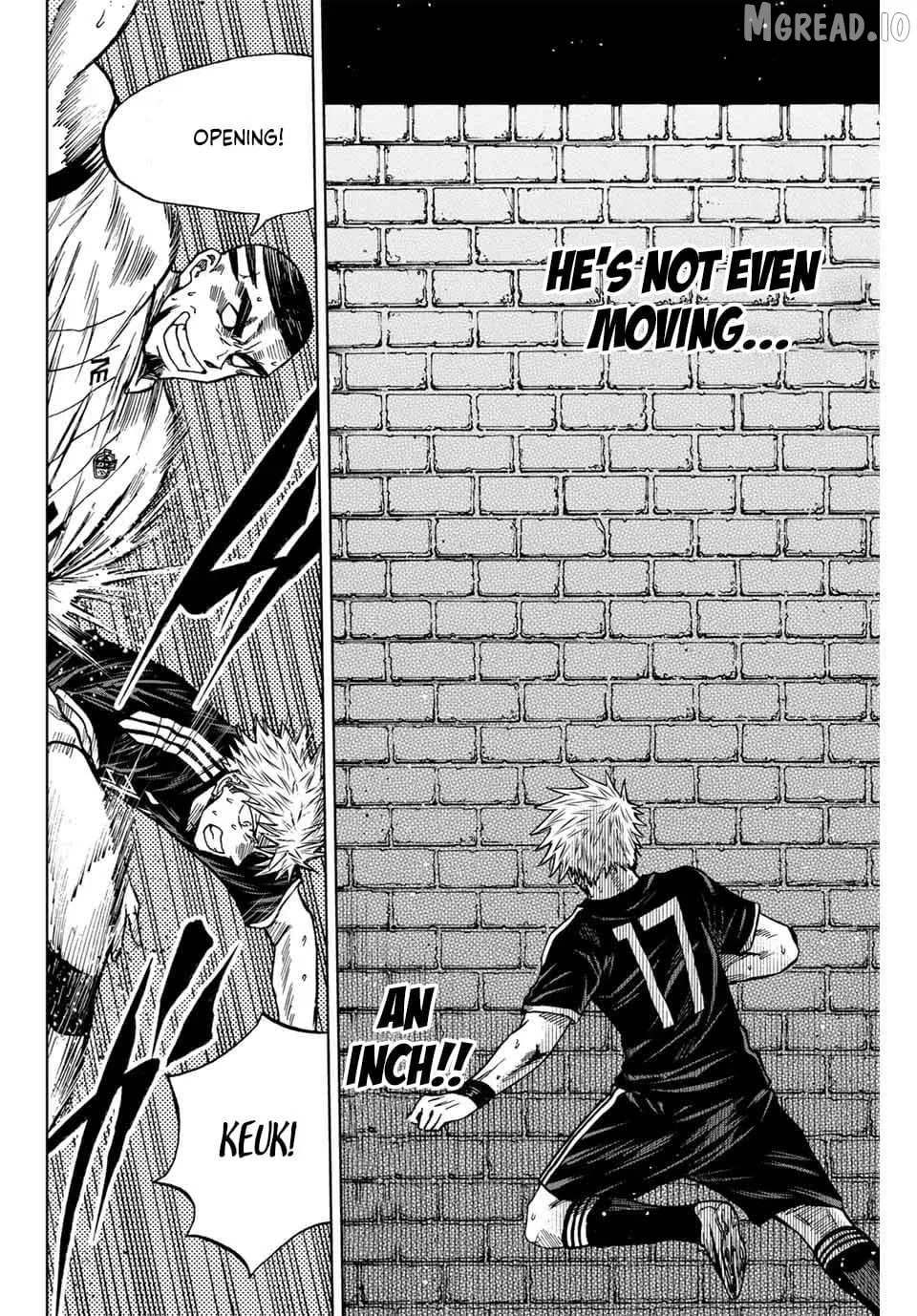 Aoku Somero Chapter 90 page 6 - 