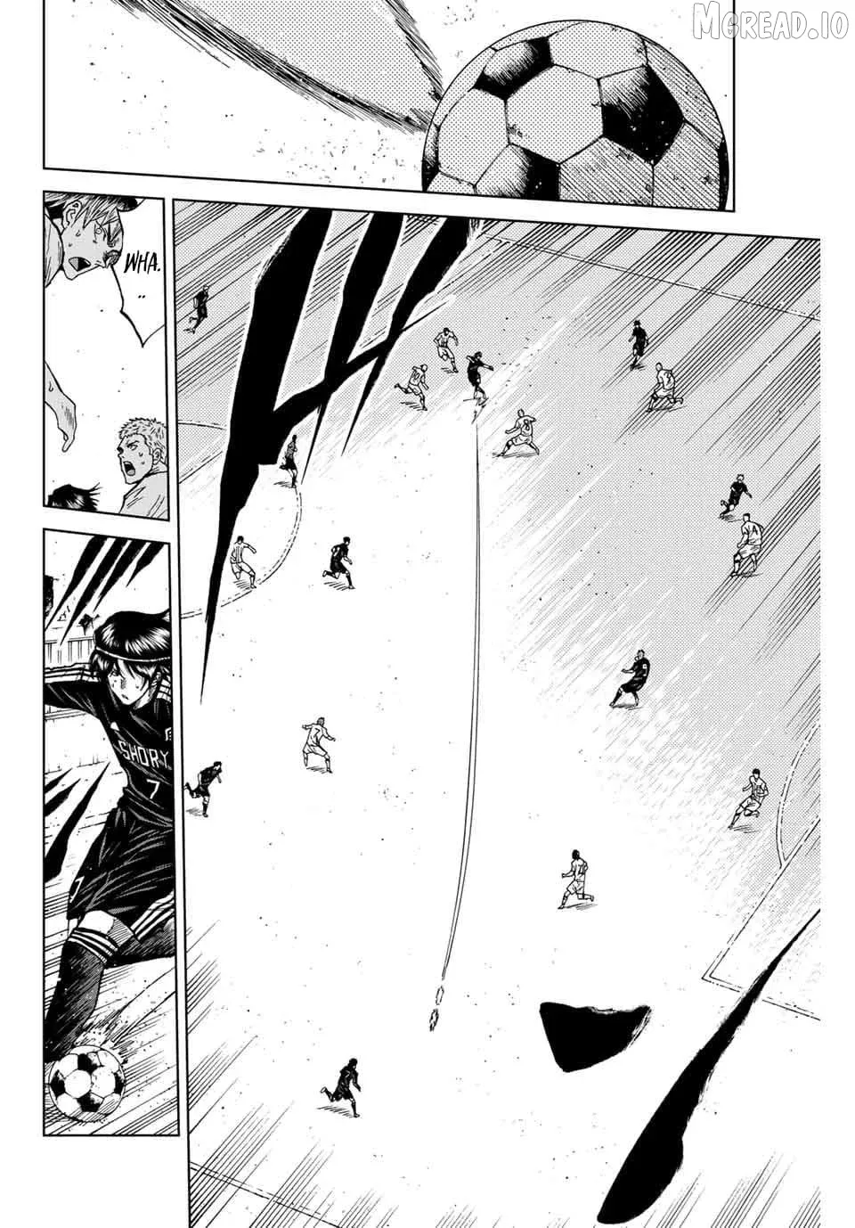 Aoku Somero Chapter 90 page 8 - 