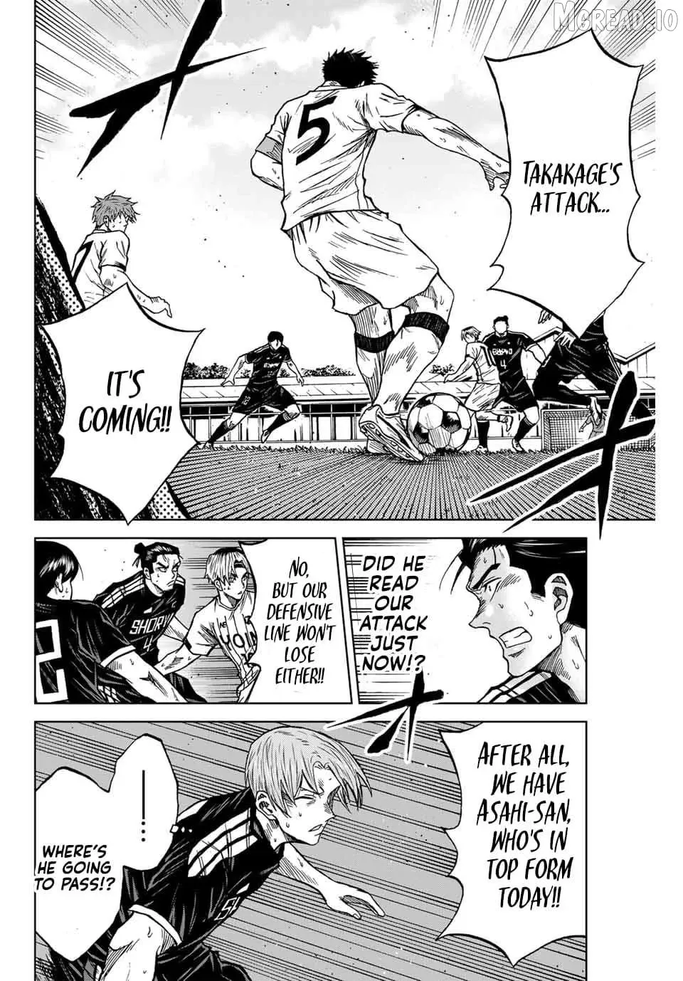 Aoku Somero Chapter 91 page 2 - 