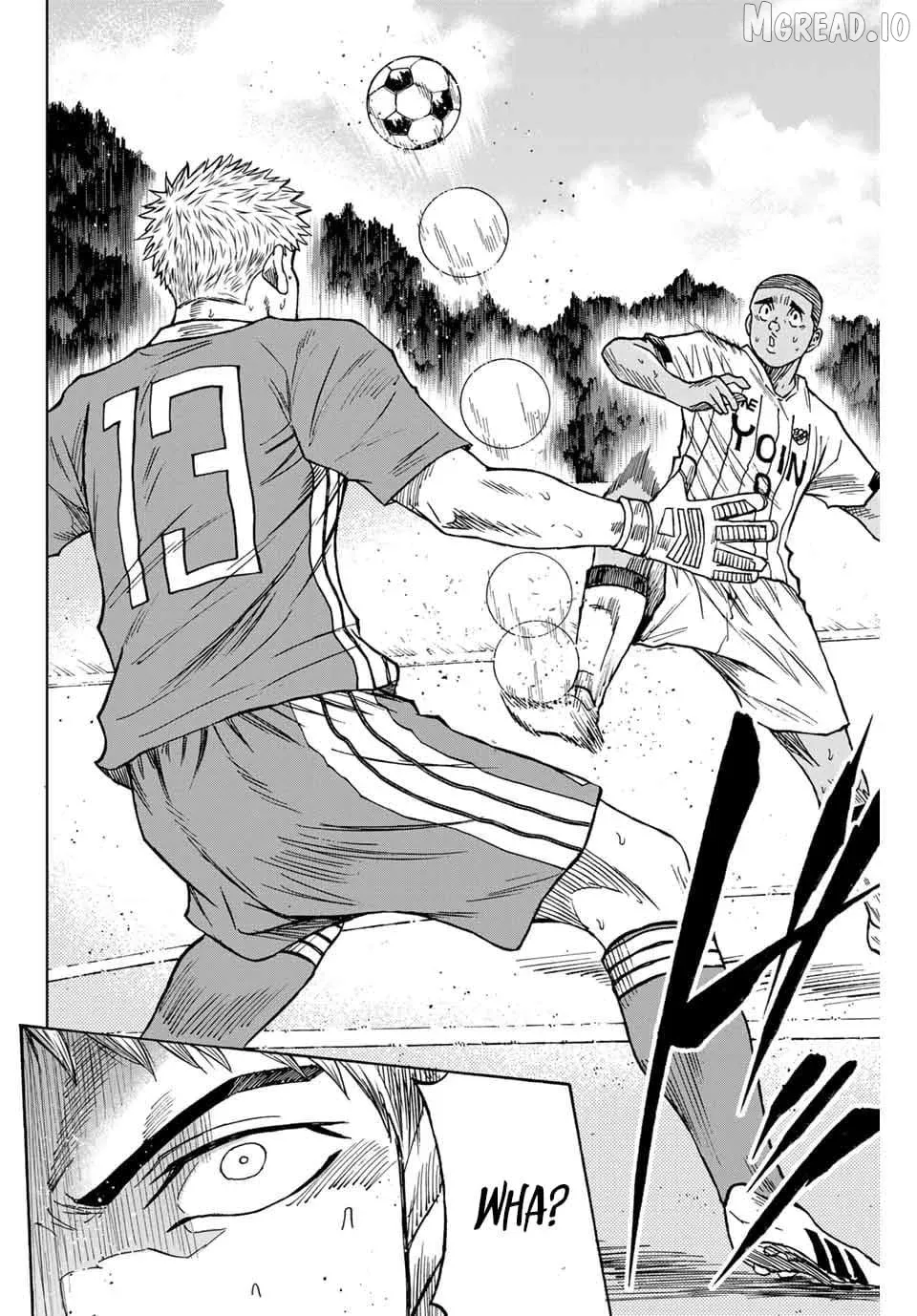 Aoku Somero Chapter 91 page 7 - 