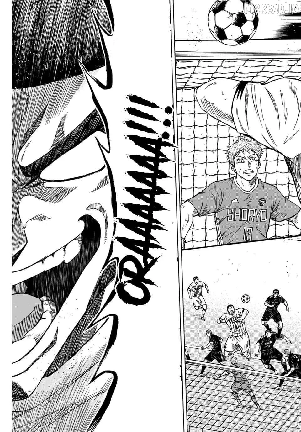 Aoku Somero Chapter 92 page 13 - 