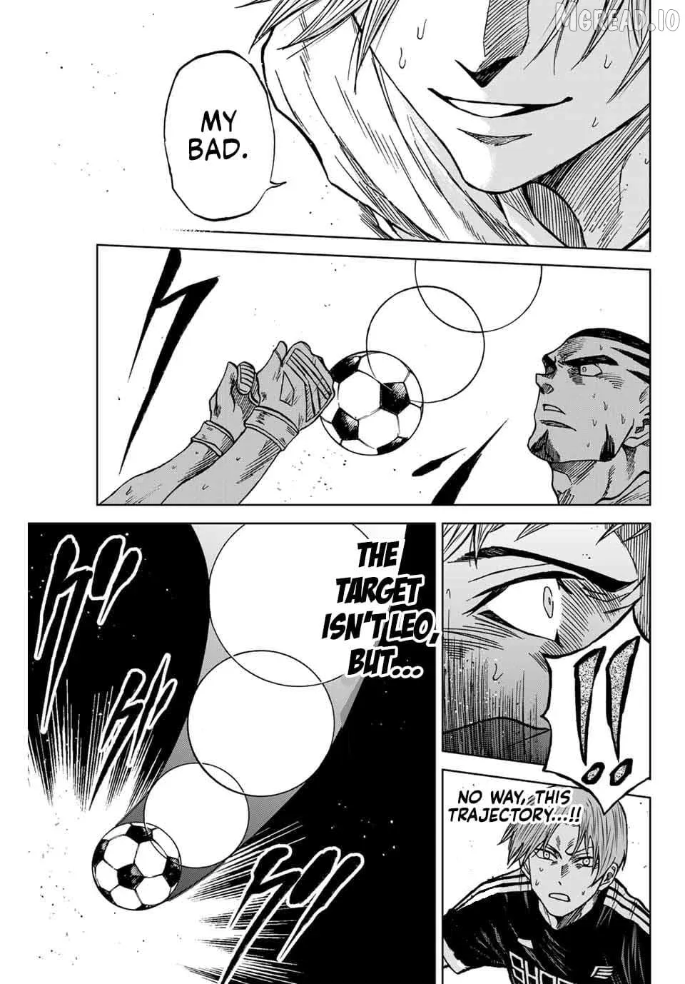 Aoku Somero Chapter 92 page 15 - 
