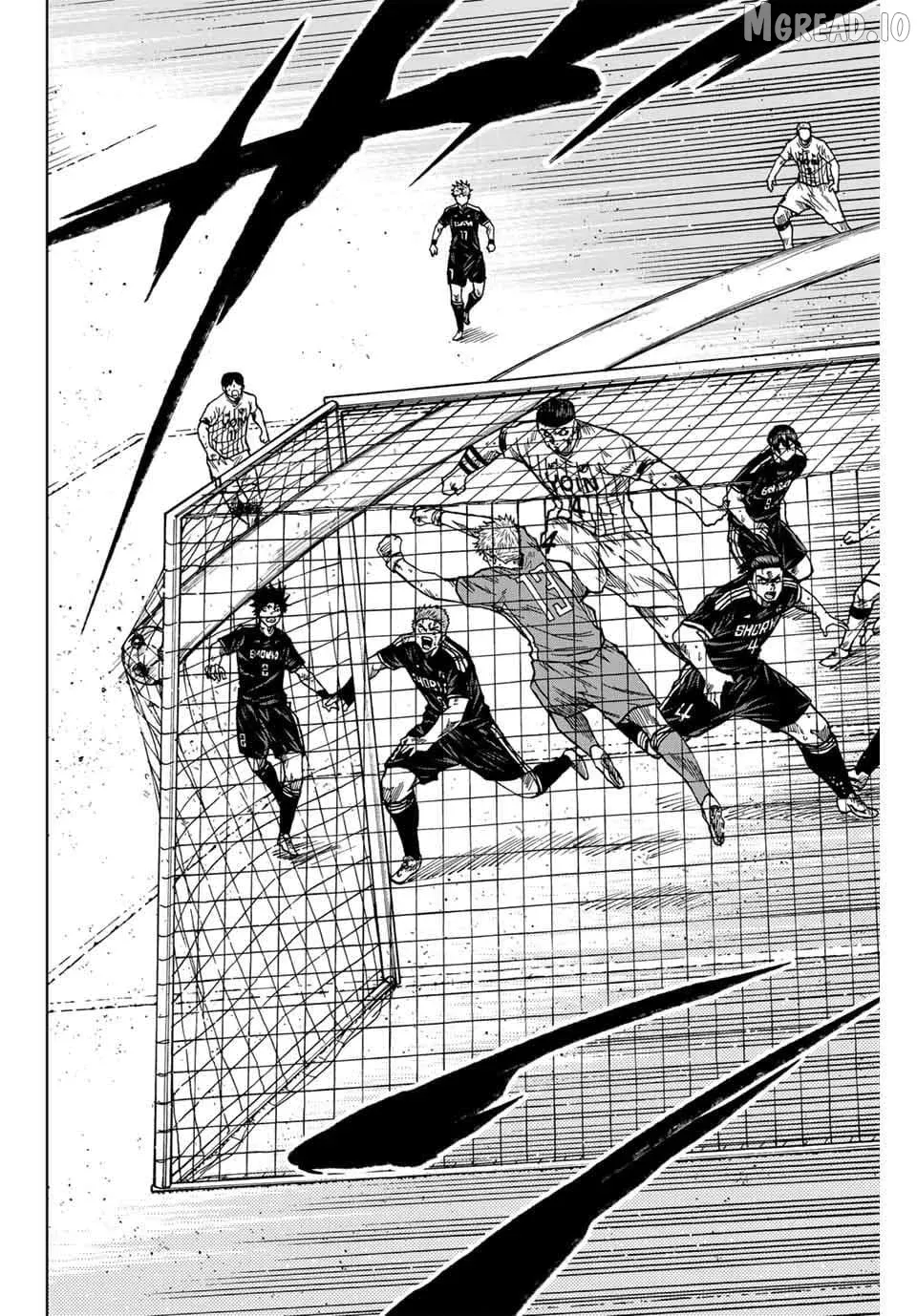 Aoku Somero Chapter 92 page 16 - 