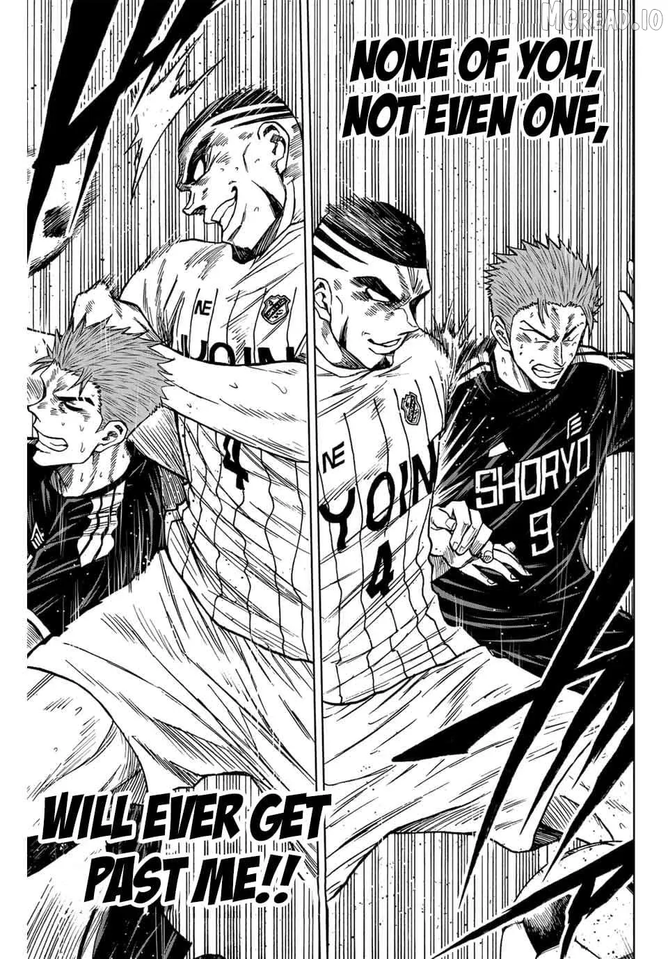 Aoku Somero Chapter 94 page 13 - 