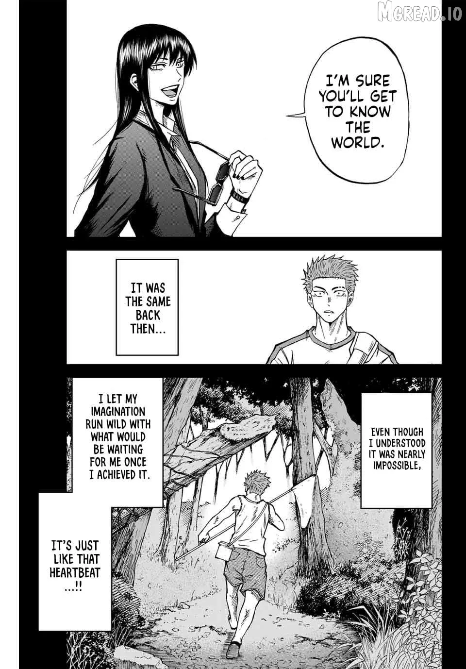 Aoku Somero Chapter 94 page 17 - 