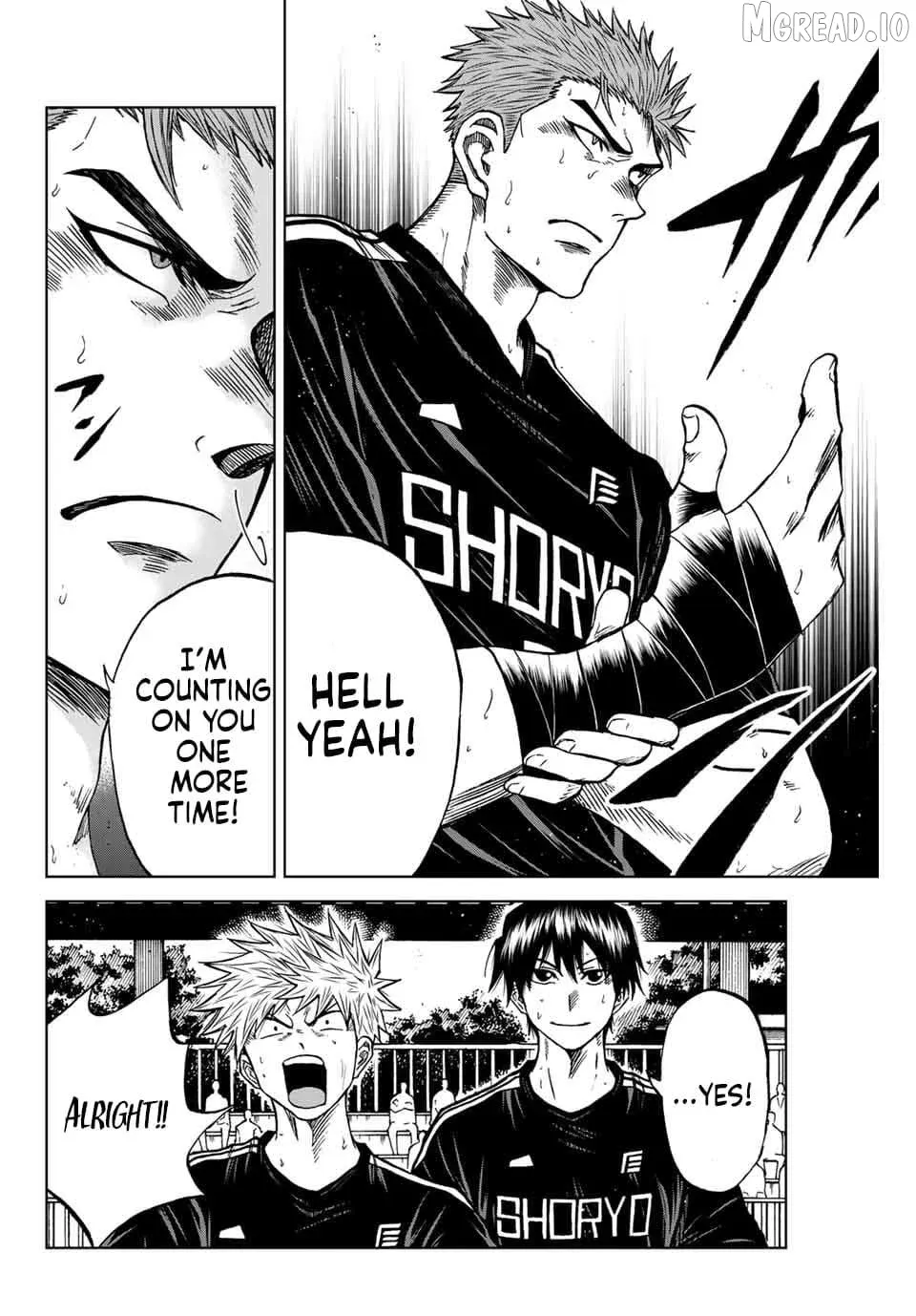 Aoku Somero Chapter 95 page 2 - 