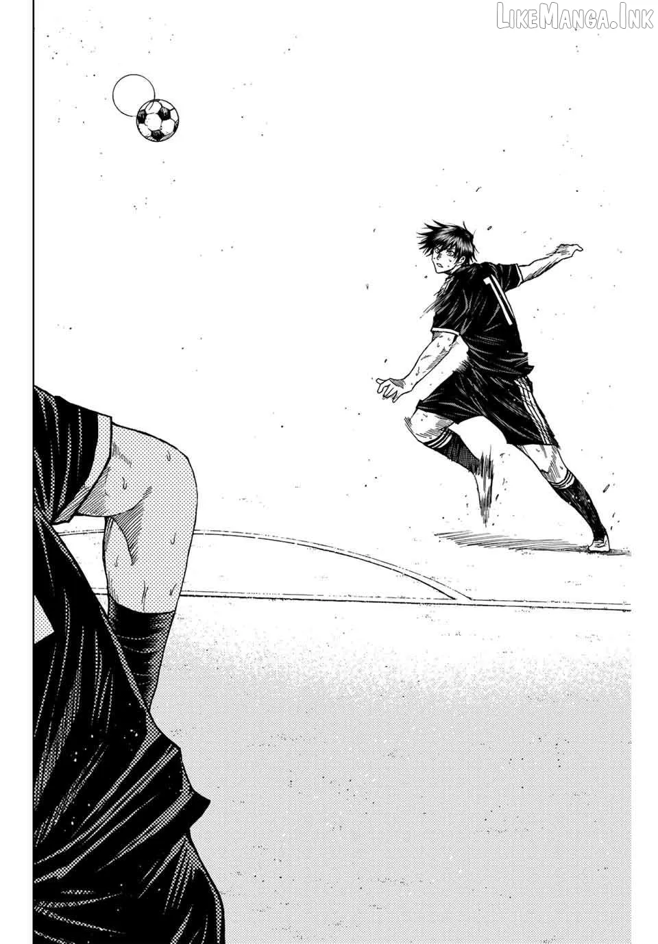 Aoku Somero Chapter 96 page 15 - 