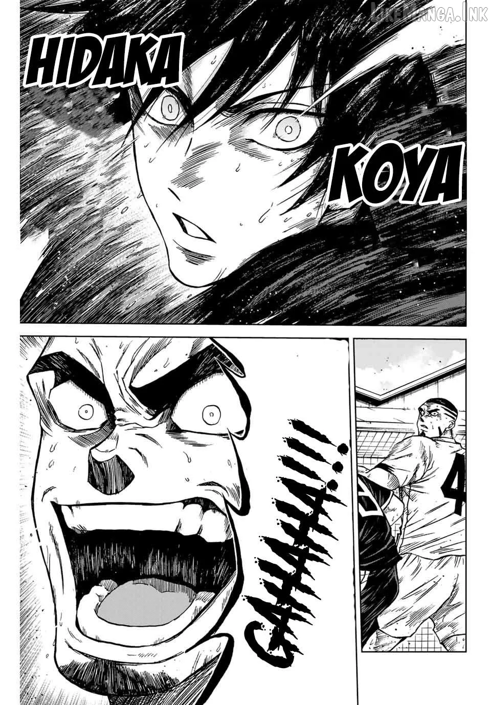 Aoku Somero Chapter 96 page 16 - 