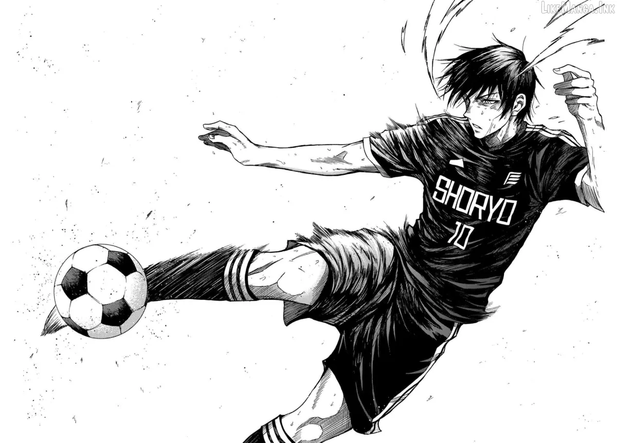 Aoku Somero Chapter 96 page 17 - 