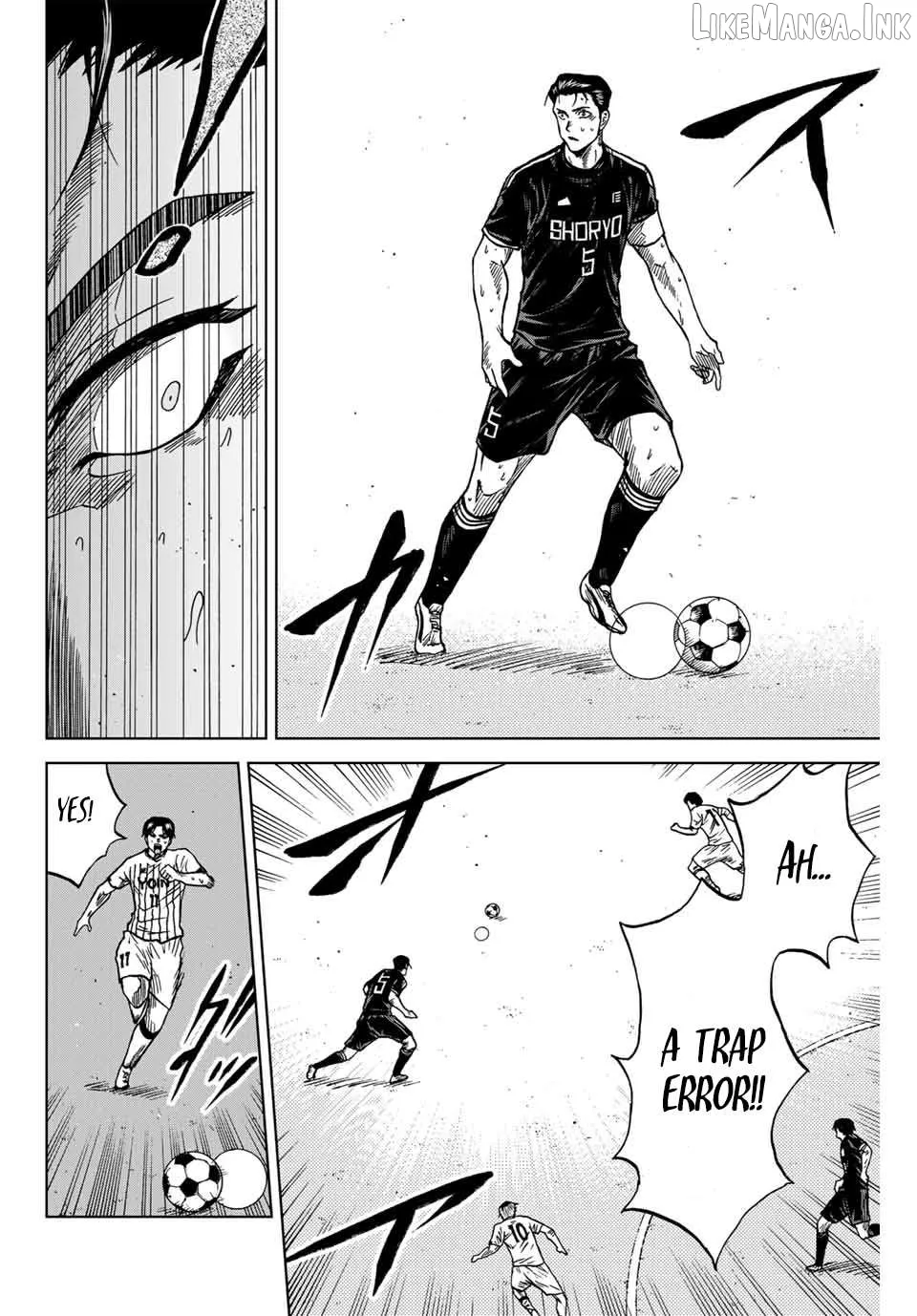 Aoku Somero Chapter 97 page 15 - 