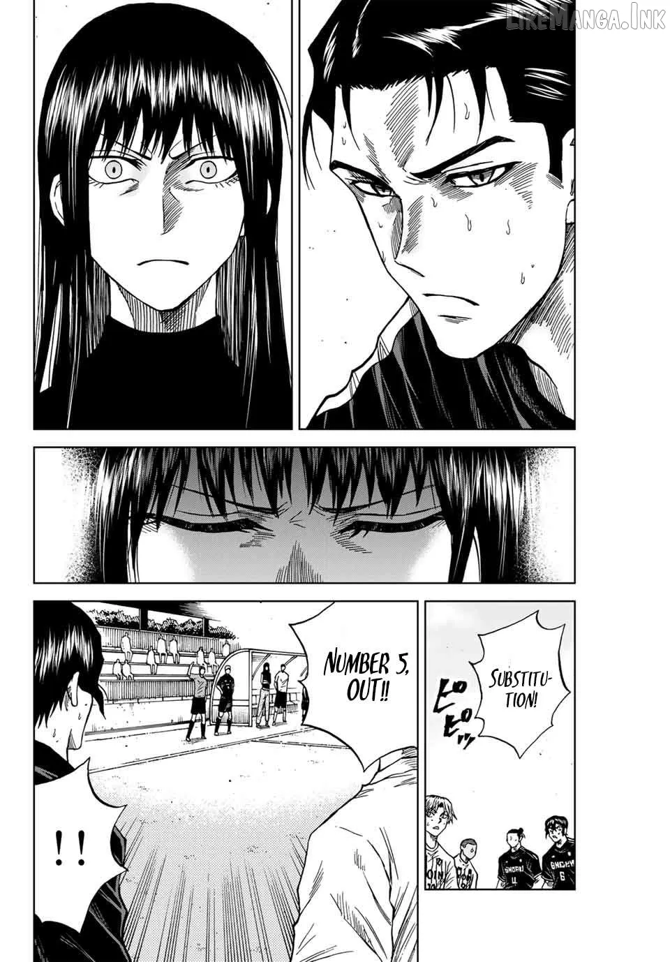 Aoku Somero Chapter 99 page 13 - 