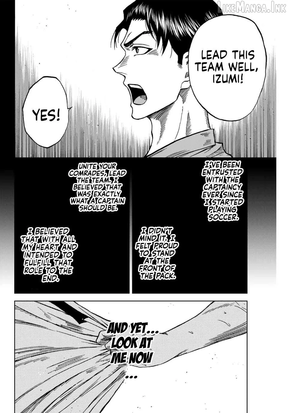 Aoku Somero Chapter 99 page 3 - 