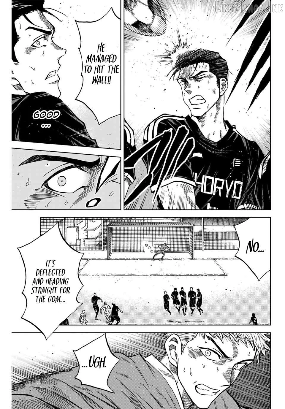 Aoku Somero Chapter 99 page 8 - 