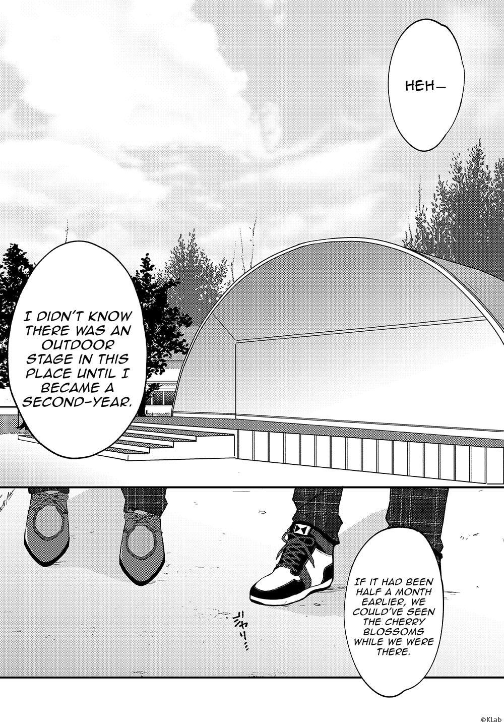 -aoppella!?- Hajimari no Playlist Chapter 1 page 1 - 