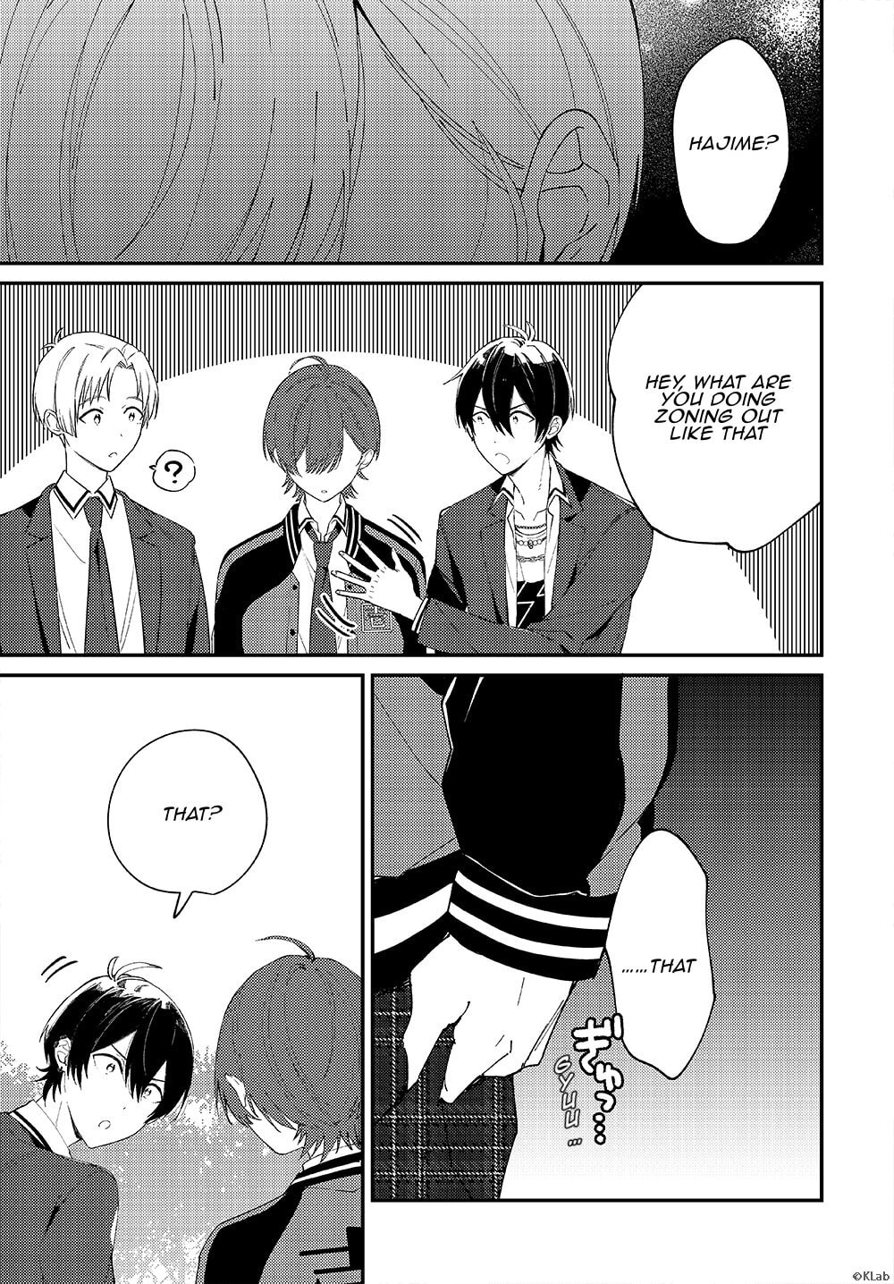 -aoppella!?- Hajimari no Playlist Chapter 2 page 2 - 