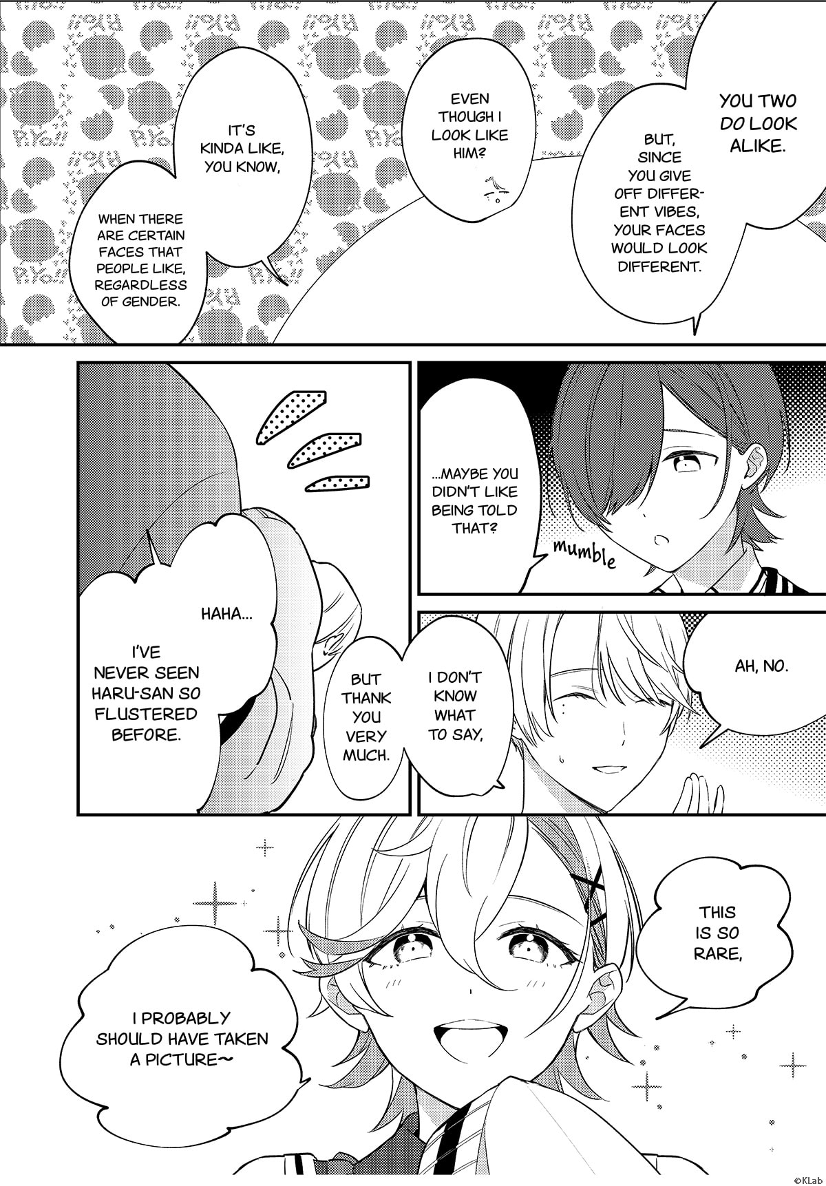 -aoppella!?- Hajimari no Playlist Chapter 6 page 4 - 