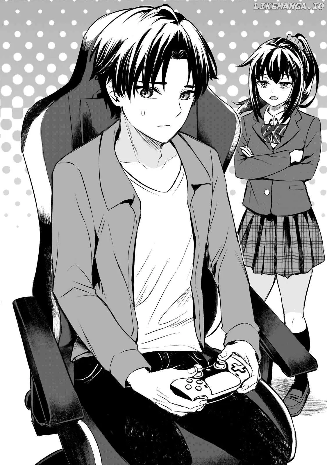 Aorikei Game Haishinsha (20-Sai), Haishin No Kiri Wasure Ni Yori Ii Hito Bare Suru. Chapter 1 page 4 - 