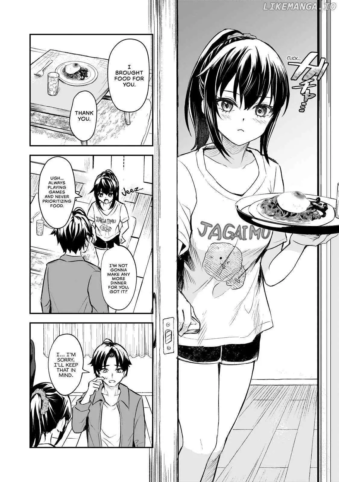 Aorikei Game Haishinsha (20-Sai), Haishin No Kiri Wasure Ni Yori Ii Hito Bare Suru. Chapter 1 page 8 - 
