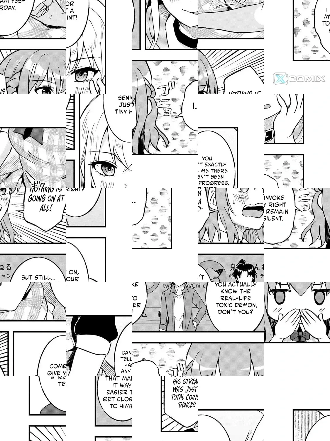 Aorikei Game Haishinsha (20-Sai), Haishin No Kiri Wasure Ni Yori Ii Hito Bare Suru. Chapter 10.1 page 13 - 