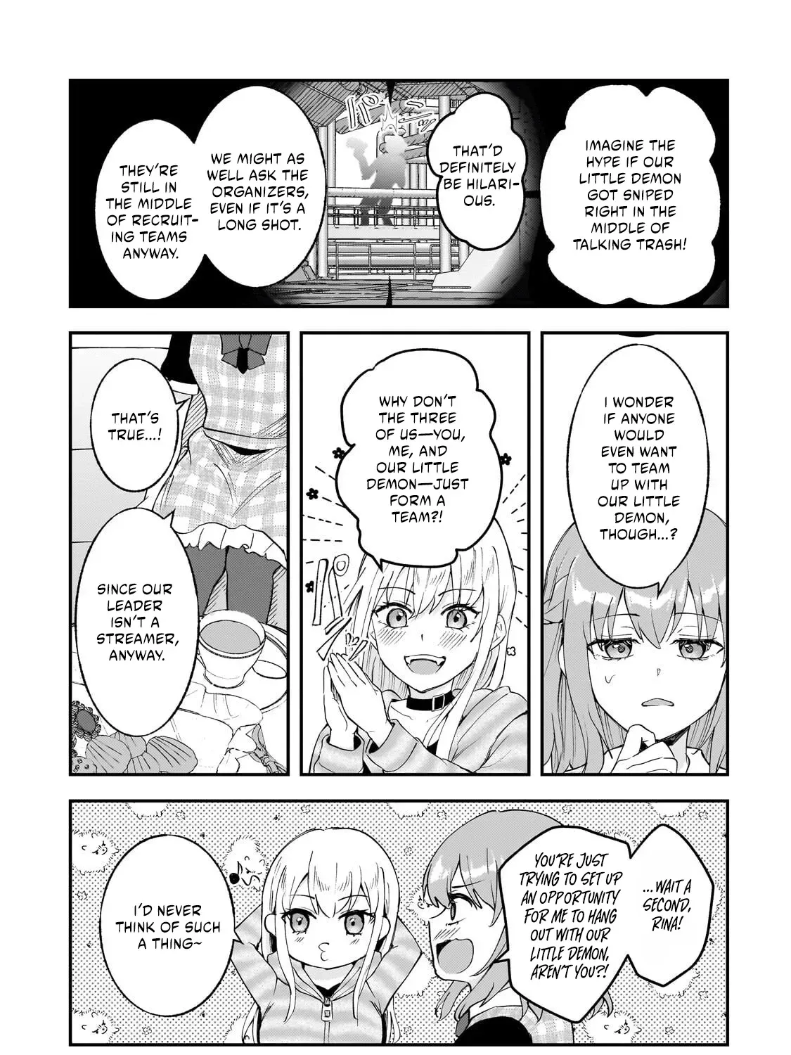 Aorikei Game Haishinsha (20-Sai), Haishin No Kiri Wasure Ni Yori Ii Hito Bare Suru. Chapter 10.1 page 21 - 