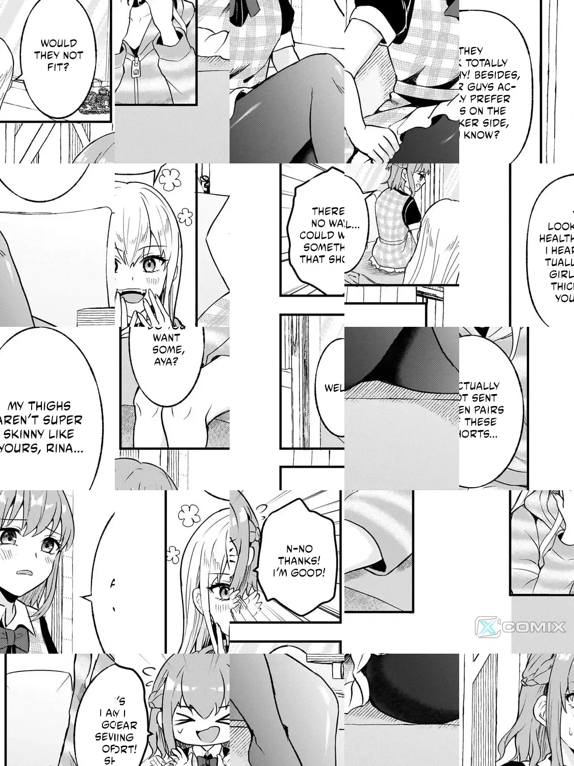 Aorikei Game Haishinsha (20-Sai), Haishin No Kiri Wasure Ni Yori Ii Hito Bare Suru. Chapter 10.1 page 5 - 