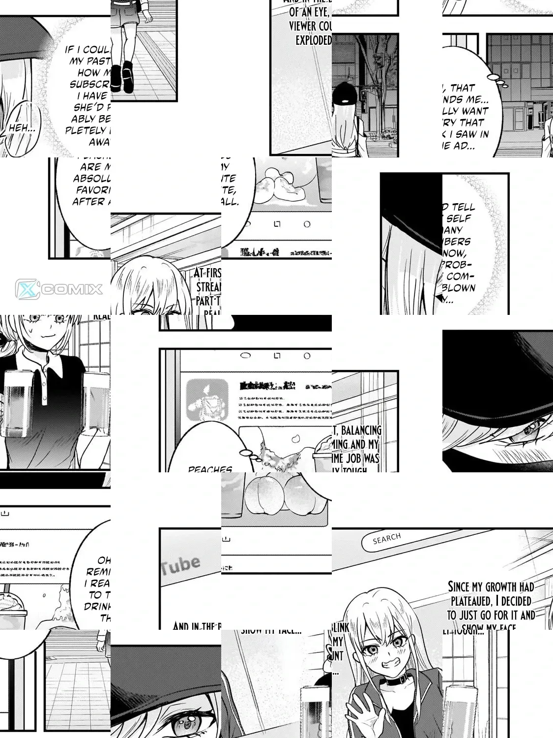 Aorikei Game Haishinsha (20-Sai), Haishin No Kiri Wasure Ni Yori Ii Hito Bare Suru. Chapter 10.2 page 13 - 