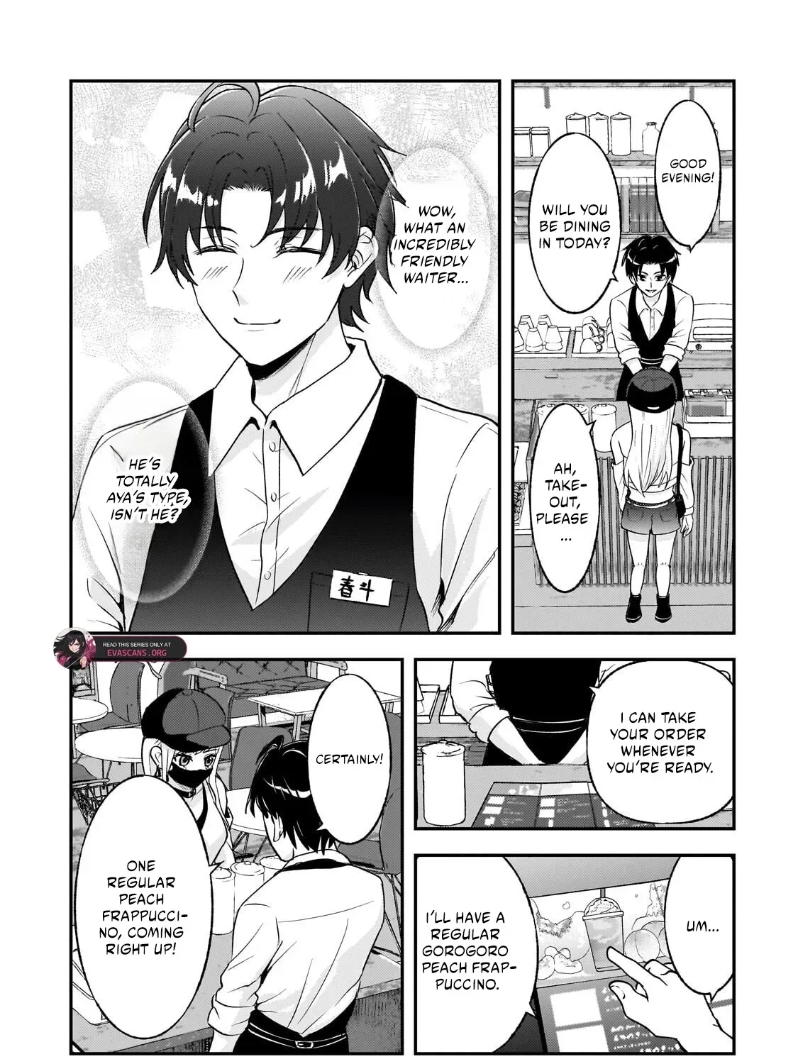 Aorikei Game Haishinsha (20-Sai), Haishin No Kiri Wasure Ni Yori Ii Hito Bare Suru. Chapter 10.2 page 17 - 