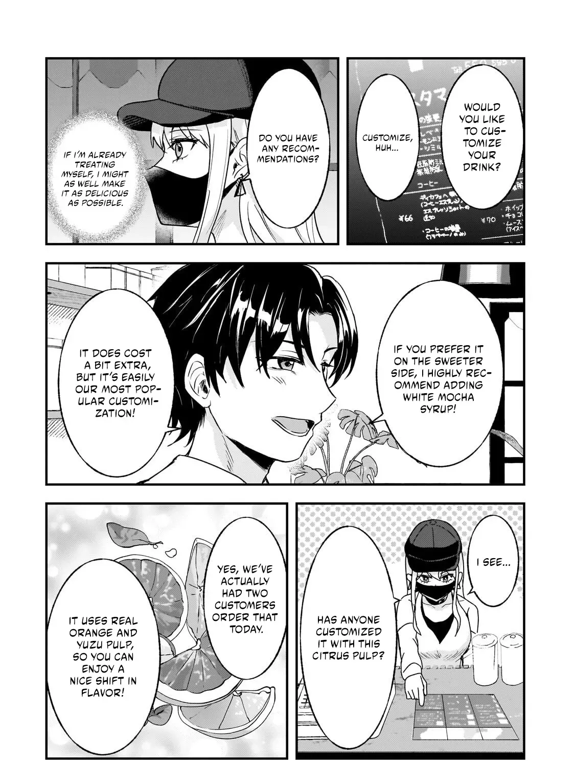 Aorikei Game Haishinsha (20-Sai), Haishin No Kiri Wasure Ni Yori Ii Hito Bare Suru. Chapter 10.2 page 19 - 
