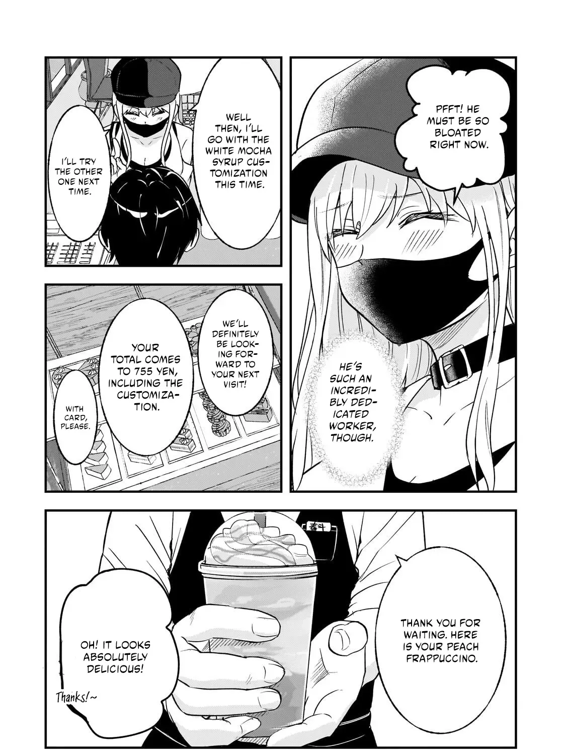 Aorikei Game Haishinsha (20-Sai), Haishin No Kiri Wasure Ni Yori Ii Hito Bare Suru. Chapter 10.2 page 23 - 