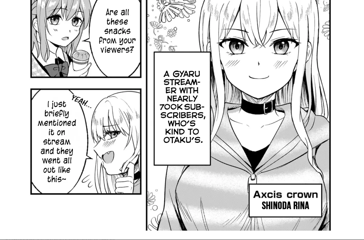Aorikei Game Haishinsha (20-Sai), Haishin No Kiri Wasure Ni Yori Ii Hito Bare Suru. Chapter 10 page 2 - 