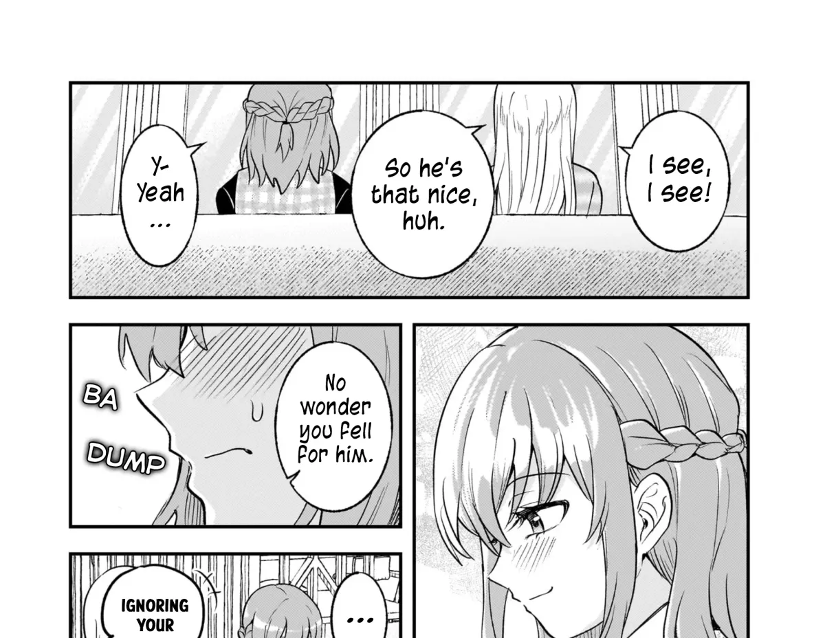 Aorikei Game Haishinsha (20-Sai), Haishin No Kiri Wasure Ni Yori Ii Hito Bare Suru. Chapter 10 page 13 - 