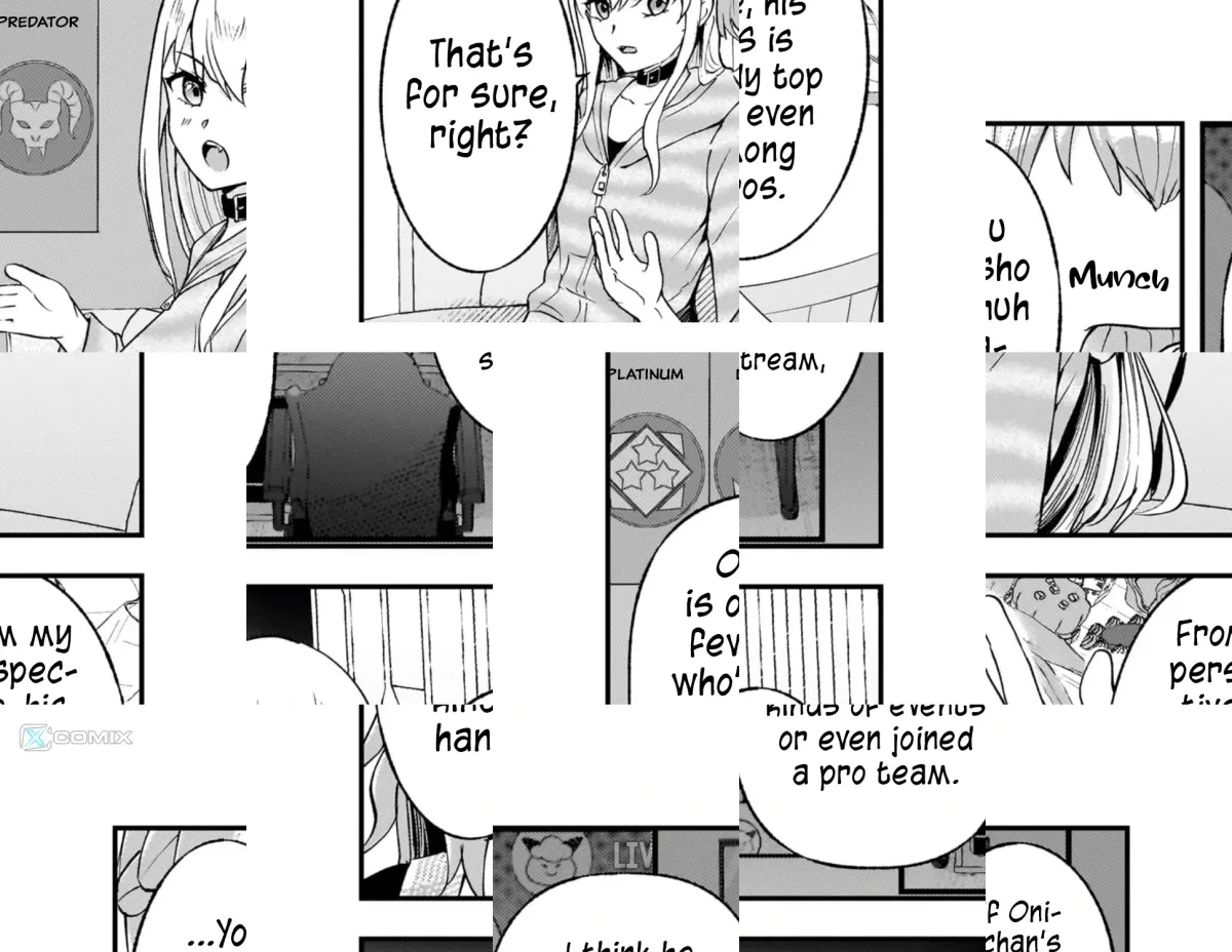 Aorikei Game Haishinsha (20-Sai), Haishin No Kiri Wasure Ni Yori Ii Hito Bare Suru. Chapter 10 page 15 - 