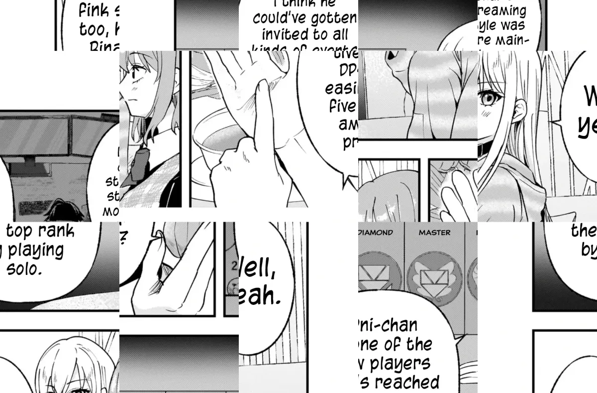 Aorikei Game Haishinsha (20-Sai), Haishin No Kiri Wasure Ni Yori Ii Hito Bare Suru. Chapter 10 page 16 - 