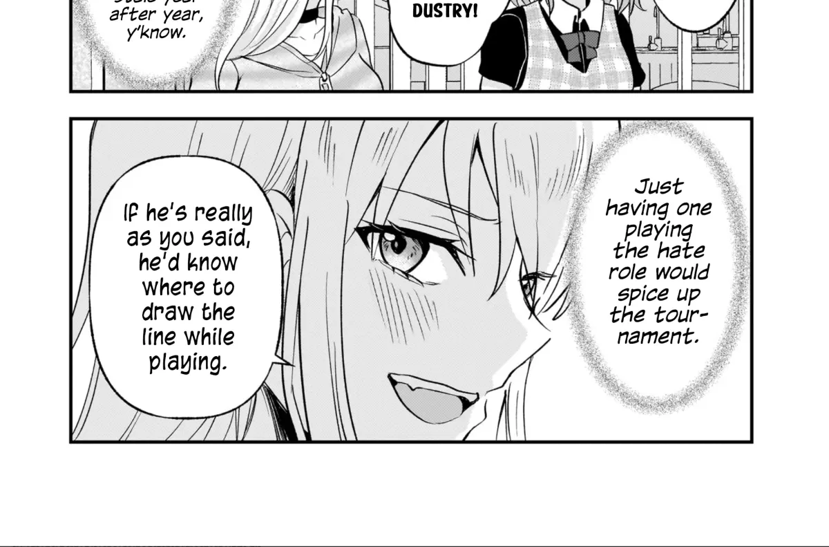 Aorikei Game Haishinsha (20-Sai), Haishin No Kiri Wasure Ni Yori Ii Hito Bare Suru. Chapter 10 page 18 - 